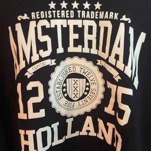 Hooded Sweatshirt from Amsterdam